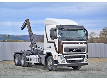 Φορτηγό φόρτωσης γάντζου VOLVO FH 500