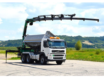 Φορτηγό ανατρεπόμενο VOLVO FM 440