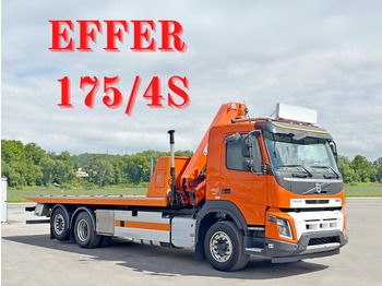 Φορτηγό ρυμούλκησης VOLVO FMX 450