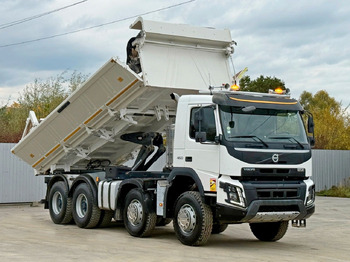 Φορτηγό ανατρεπόμενο VOLVO FMX 460