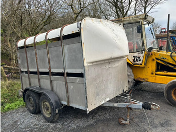 Ρυμούλκα μεταφορά ζώων IFOR WILLIAMS