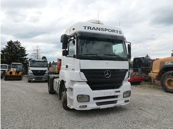 Τράκτορας MERCEDES-BENZ Axor 1843