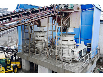 Κωνικός θραυστήρας LIMING