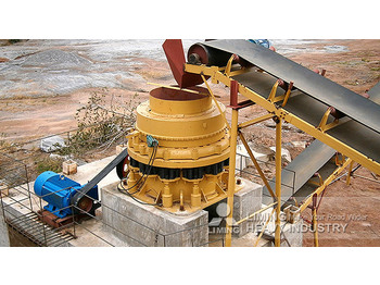 Κωνικός θραυστήρας LIMING