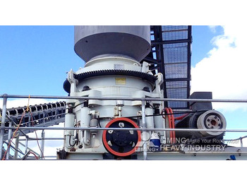 Κωνικός θραυστήρας LIMING