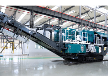 Νέα Κινητός σπαστήρας Liming Heavy Industry Tracked mobile crushing plant: φωτογραφία 3 Νέα Κινητός σπαστήρας Liming Heavy Industry Tracked mobile crushing plant: φωτογραφία 3