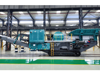 Νέα Κινητός σπαστήρας Liming Heavy Industry Tracked mobile crushing plant: φωτογραφία 4 Νέα Κινητός σπαστήρας Liming Heavy Industry Tracked mobile crushing plant: φωτογραφία 4