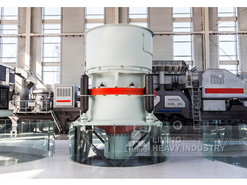 Κωνικός θραυστήρας LIMING