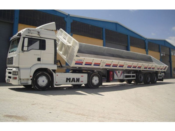 Νέα Επικαθήμενο ανατρεπόμενο LIDER 2024 MODEL NEW FROM MANUFACTURER COMPANY: φωτογραφία 4