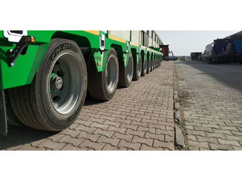 Νέα Επικαθήμενο με χαμηλό δάπεδο LIDER 2025 Model 200 TONS CAPACITY New Productions Directly From Manufacture: φωτογραφία 4 Νέα Επικαθήμενο με χαμηλό δάπεδο LIDER 2025 Model 200 TONS CAPACITY New Productions Directly From Manufacture: φωτογραφία 4