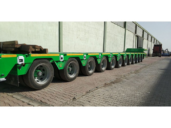 Νέα Επικαθήμενο με χαμηλό δάπεδο LIDER 2025 Model 200 TONS CAPACITY New Productions Directly From Manufacture: φωτογραφία 3 Νέα Επικαθήμενο με χαμηλό δάπεδο LIDER 2025 Model 200 TONS CAPACITY New Productions Directly From Manufacture: φωτογραφία 3