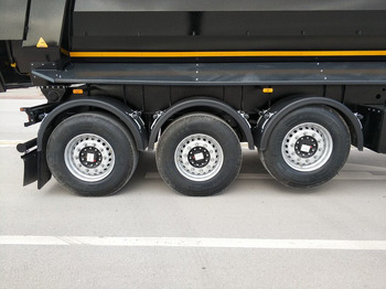 Νέα Επικαθήμενο ανατρεπόμενο LIDER LIDER DUMPER READY STOCKS NEW 2025 YEAR: φωτογραφία 4