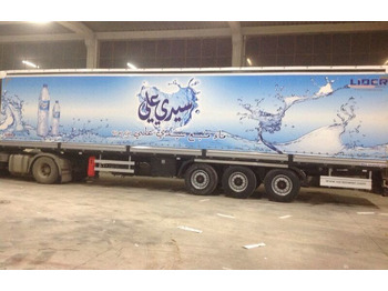 Νέα Επικαθήμενο κουρτίνα LIDER Lıder 2024 MODELS NEW LIDER TRAILER MANUFACTURER COMPANY: φωτογραφία 2