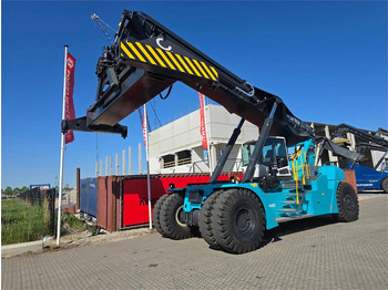 Reachstacker KONECRANES SMV 4632 TC5: φωτογραφία 4 Reachstacker KONECRANES SMV 4632 TC5: φωτογραφία 4