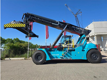 Reachstacker KONECRANES SMV 4632 TC5: φωτογραφία 2 Reachstacker KONECRANES SMV 4632 TC5: φωτογραφία 2