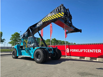 Reachstacker KONECRANES SMV 4632 TC5: φωτογραφία 3 Reachstacker KONECRANES SMV 4632 TC5: φωτογραφία 3
