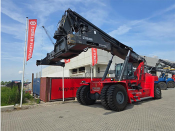 Reachstacker Kalmar DRG450-65S5: φωτογραφία 4 Reachstacker Kalmar DRG450-65S5: φωτογραφία 4