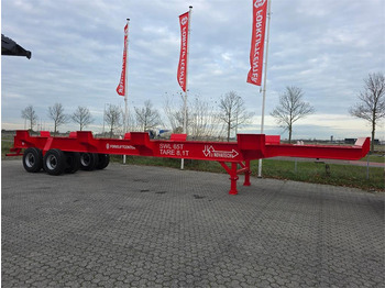 Ανυψωτικό μηχάνημα Novatech Terminal Trailer TT 65T 45FT: φωτογραφία 3 Ανυψωτικό μηχάνημα Novatech Terminal Trailer TT 65T 45FT: φωτογραφία 3