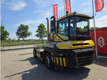 Τράκτορες τελωνείων TERBERG