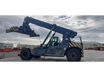 Reachstacker TEREX