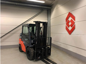 Υγραεριοκίνητο περονοφόρο Toyota 02-8FGJF35: φωτογραφία 3 Υγραεριοκίνητο περονοφόρο Toyota 02-8FGJF35: φωτογραφία 3