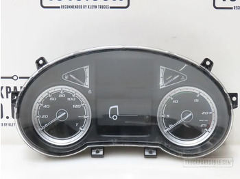 Ηλεκτρικό σύστημα DAF