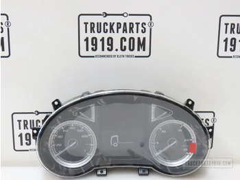 Ηλεκτρικό σύστημα DAF