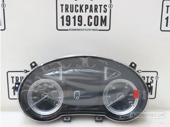 Ηλεκτρικό σύστημα DAF