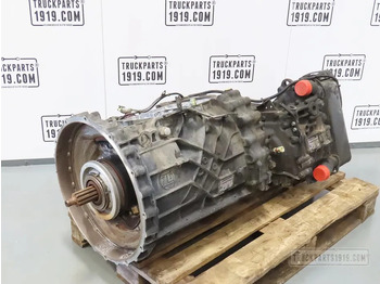 Κιβώτιο ταχυτήτων MAN