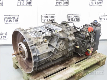 Κιβώτιο ταχυτήτων MAN