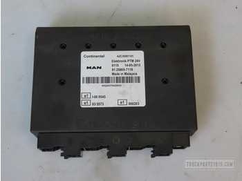 Ηλεκτρονική μονάδα ελέγχου MAN