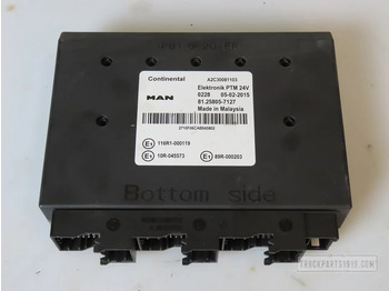 Ηλεκτρονική μονάδα ελέγχου MAN