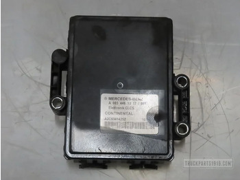 Ηλεκτρονική μονάδα ελέγχου MERCEDES-BENZ