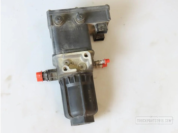 Σύστημα εξάτμισης MERCEDES-BENZ