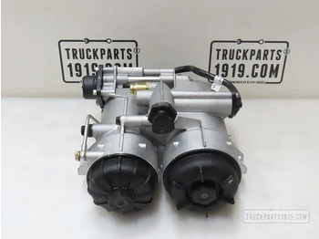 Σύστημα καυσίμου για Ελαφρύ επαγγελματικό Scania 2279174 Brandstoffilterhuis Scania: φωτογραφία 2