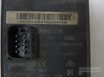 Ηλεκτρονική μονάδα ελέγχου για Φορτηγό Volvo 21851508 Bandenspannings controle Volvo: φωτογραφία 2