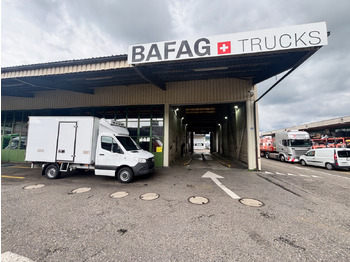 Επαγγελματικό αυτοκίνητο ψυγείο MERCEDES 316 CDI: φωτογραφία 2