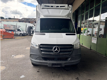 Επαγγελματικό αυτοκίνητο ψυγείο MERCEDES 316 CDI: φωτογραφία 3