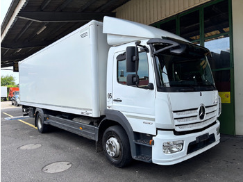 Φορτηγό κόφα MERCEDES-BENZ Atego 1530