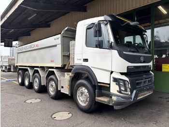 Φορτηγό ανατρεπόμενο VOLVO FMX 540