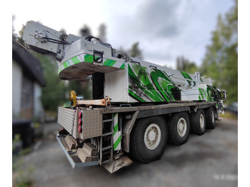 Γερανός παντός εδάφους Tadano Faun ATF 60-4: φωτογραφία 2 Γερανός παντός εδάφους Tadano Faun ATF 60-4: φωτογραφία 2