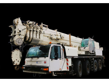 Τηλεσκοπικός γερανός TEREX