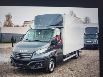 Επαγγελματικό αυτοκίνητο κόφα IVECO Daily 35s18