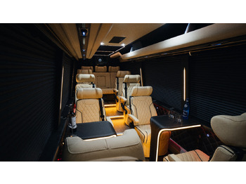 Μικρό λεωφορείο MERCEDES-BENZ Sprinter 519