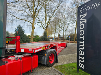 Επικαθήμενο με χαμηλό δάπεδο DOLL