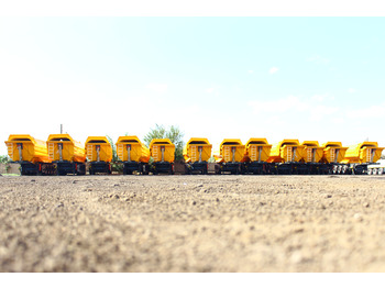 Επικαθήμενο ανατρεπόμενο EMIRSAN