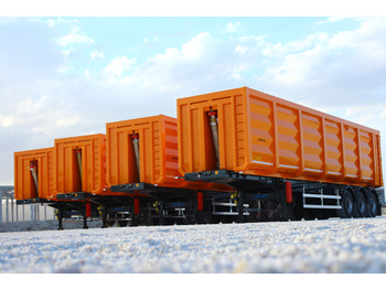 Επικαθήμενο ανατρεπόμενο EMIRSAN