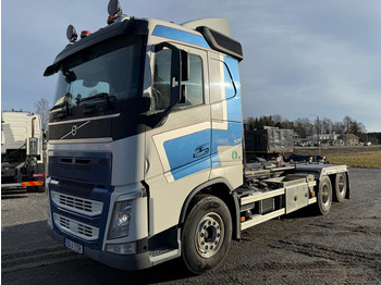 Φορτηγό φόρτωσης γάντζου VOLVO FH 500