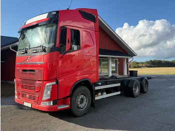 Φορτηγό σασί VOLVO FH 540
