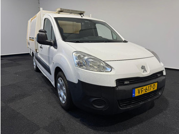 Όχημα με ανατρεπομενη καροτσα PEUGEOT Partner